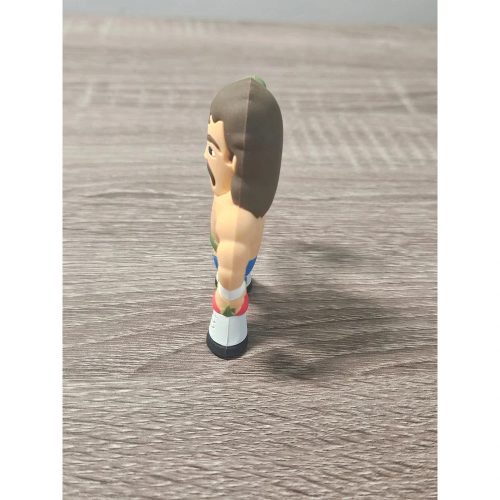 Jake The Snake Roberts Micro Brawlers Wrestling Figure Pro Wrestling Tees 3